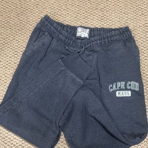 Men’s Cape Cod Navy Sweatshorts